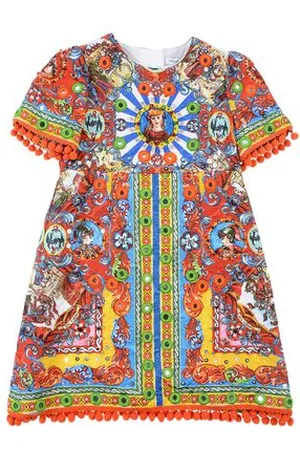 Dolce & Gabbana DRESSES - Kids’ dresses - on YOOX.com