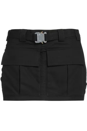 1017 ALYX 9SM BOTTOMWEAR - Mini skirts - on YOOX.com