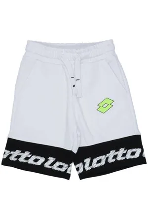Lotto BOTTOMWEAR - Shorts & Bermuda Shorts - on YOOX.com