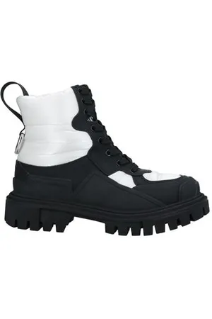 Dolce & Gabbana FOOTWEAR - Ankle boots - on YOOX.com