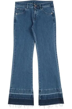 VERSACE BOTTOMWEAR - Jeans - on YOOX.com