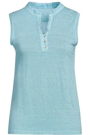 120% Lino TOPWEAR - T-shirts - on YOOX.com