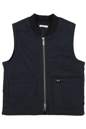 sun68 COATS & JACKETS - Gilets - on YOOX.com