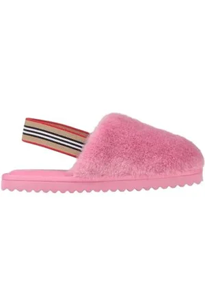 Burberry FOOTWEAR - Sandals - on YOOX.com