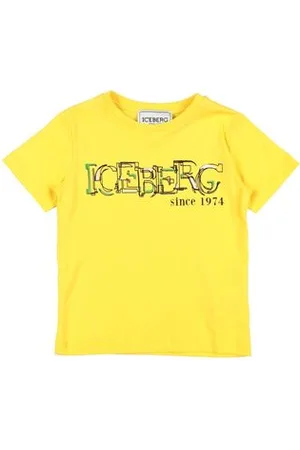 Iceberg TOPWEAR - T-shirts - on YOOX.com