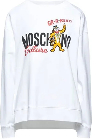 Moschino TOPWEAR - Sweatshirts - on YOOX.com