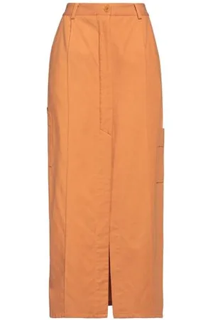 Isabelle Blanche BOTTOMWEAR - Maxi skirts - on YOOX.com