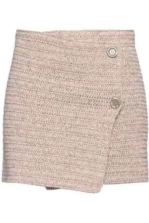 Acne Studios BOTTOMWEAR - Mini skirts - on YOOX.com