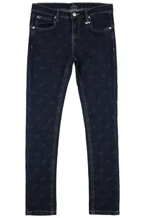 HARMONT&BLAINE BOTTOMWEAR - Jeans - on YOOX.com
