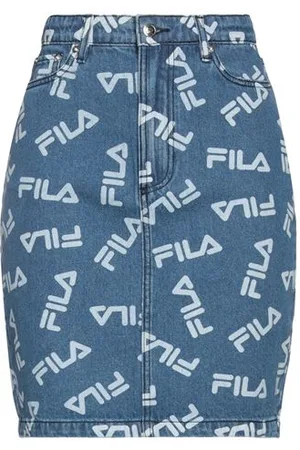 Fila BOTTOMWEAR - Denim skirts - on YOOX.com