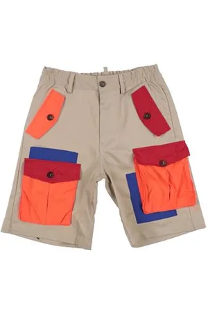 Dsquared2 BOTTOMWEAR - Shorts & Bermuda Shorts - on YOOX.com