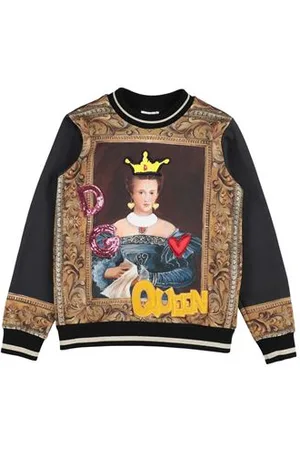 Dolce & Gabbana TOPWEAR - Sweatshirts - on YOOX.com