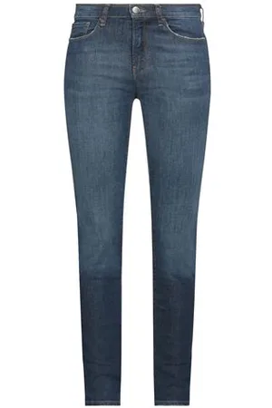 Emporio Armani BOTTOMWEAR - Jeans - on YOOX.com