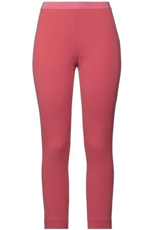 LIVIANA CONTI BOTTOMWEAR - Leggings - on YOOX.com