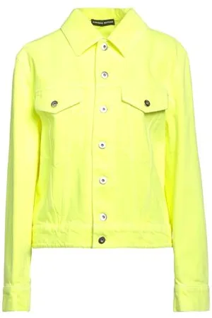 Kwaidan Editions COATS & JACKETS - Denim outerwear - on YOOX.com