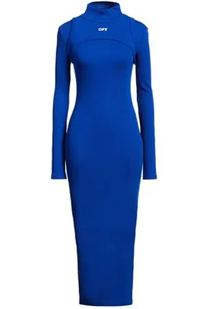 OFF-WHITE DRESSES - Maxi dresses - on YOOX.com
