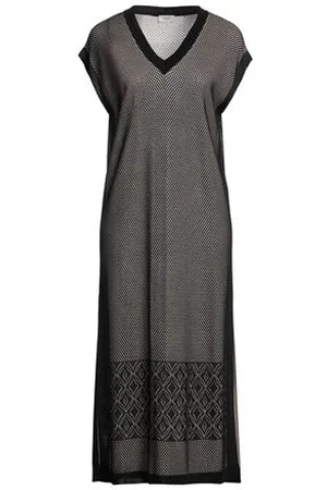 Agnona DRESSES - Midi dresses - on YOOX.com