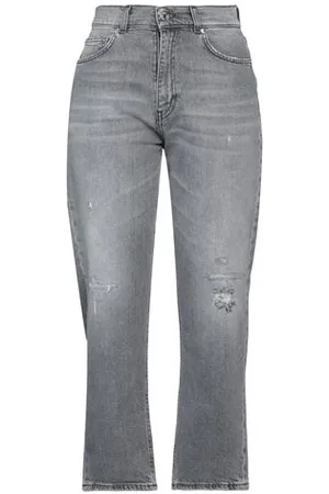 GRIFONI BOTTOMWEAR - Jeans - on YOOX.com