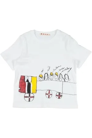 Marni TOPWEAR - T-shirts - on YOOX.com