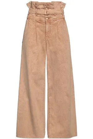 ULLA JOHNSON BOTTOMWEAR - Jeans - on YOOX.com