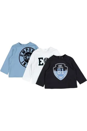 Emporio Armani TOPWEAR - T-shirts - on YOOX.com