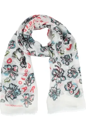 Emporio Armani ACCESSORIES - Scarves - on YOOX.com