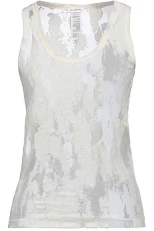 Acne Studios TOPWEAR - Tank Tops - on YOOX.com