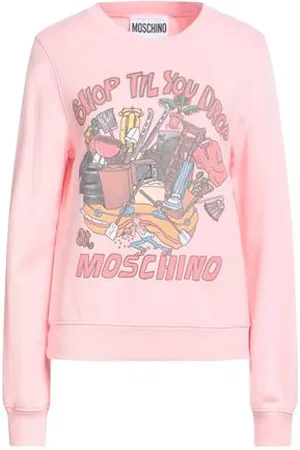 Moschino TOPWEAR - Sweatshirts - on YOOX.com