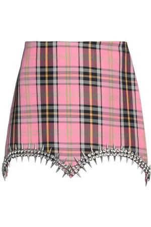 AREA BOTTOMWEAR - Mini skirts - on YOOX.com