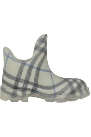 Burberry FOOTWEAR - Ankle boots - on YOOX.com