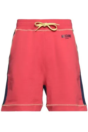 Moschino BOTTOMWEAR - Shorts & Bermuda Shorts - on YOOX.com