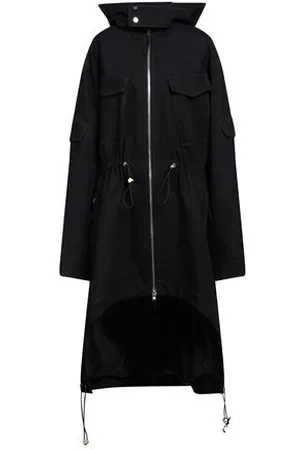 DION LEE COATS & JACKETS - Overcoats & Trench Coats - on YOOX.com
