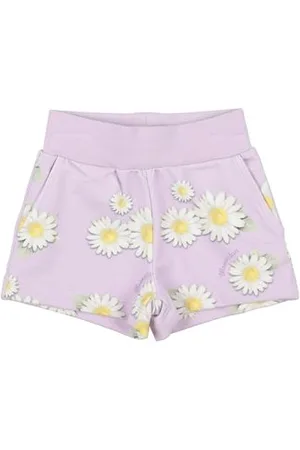 MONNALISA BOTTOMWEAR - Shorts & Bermuda Shorts - on YOOX.com