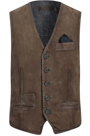 THE JACK LEATHERS SUITS and CO-ORDS - Waistcoats - on YOOX.com