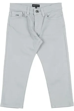 Emporio Armani BOTTOMWEAR - Jeans - on YOOX.com