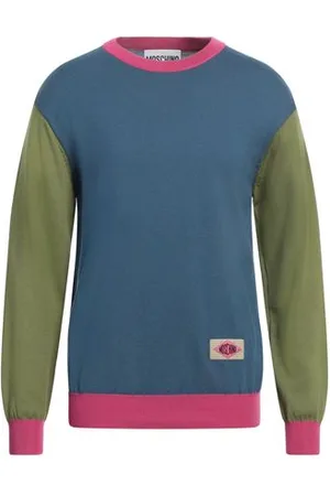 Moschino KNITWEAR - Jumpers - on YOOX.com