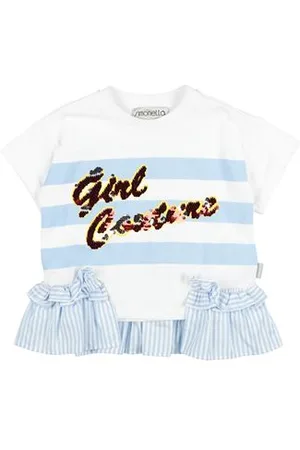 Simonetta TOPWEAR - T-shirts - on YOOX.com
