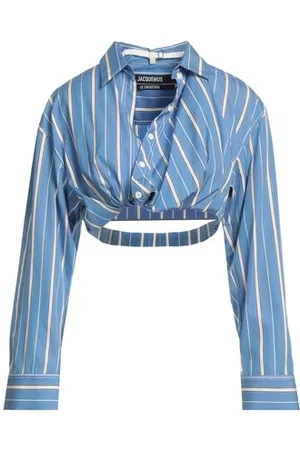 Jacquemus TOPWEAR - Shirts - on YOOX.com
