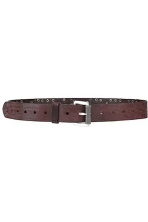 Diesel Small Leather Goods - Belts - on YOOX.com