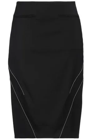 Marine Serre BOTTOMWEAR - Midi skirts - on YOOX.com