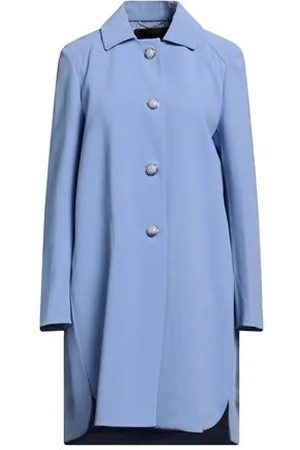 ERMANNO SCERVINO COATS & JACKETS - Overcoats & Trench Coats - on YOOX.com