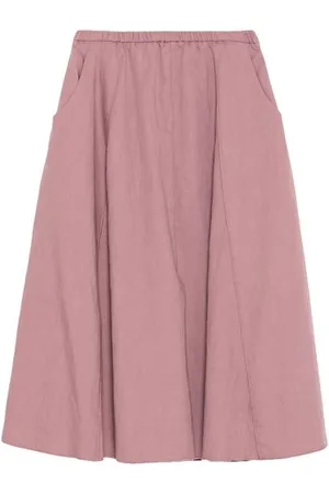 FORTE FORTE BOTTOMWEAR - Midi skirts - on YOOX.com
