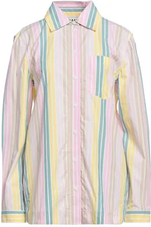 Ganni TOPWEAR - Shirts - on YOOX.com