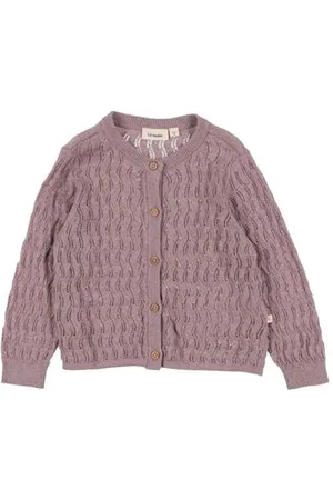 Lil Atelier KNITWEAR - Cardigans - on YOOX.com