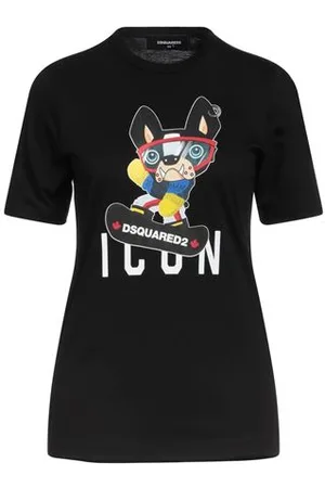 Dsquared2 TOPWEAR - T-shirts - on YOOX.com