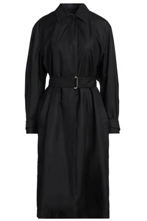 Agnona COATS & JACKETS - Overcoats & Trench Coats - on YOOX.com