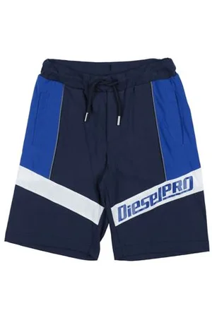 Diesel BOTTOMWEAR - Shorts & Bermuda Shorts - on YOOX.com