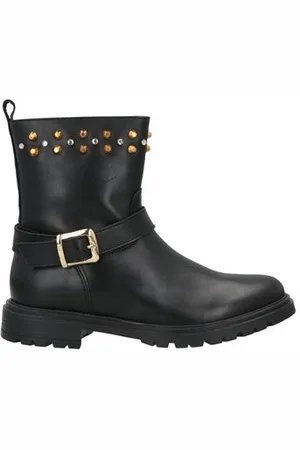 Twin-Set FOOTWEAR - Ankle boots - on YOOX.com