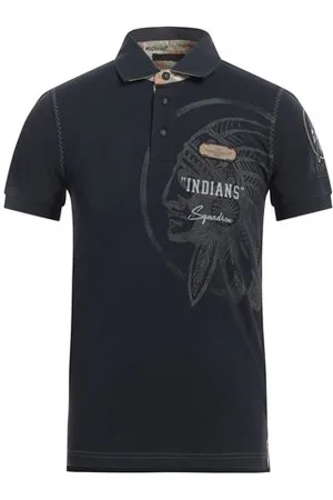 Aeronautica Militare TOPWEAR - Polo shirts - on YOOX.com