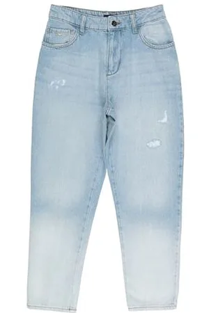 Emporio Armani BOTTOMWEAR - Jeans - on YOOX.com